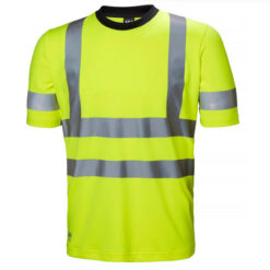 T-PAITA 3XL ADDVIS FL.KELTAINEN LK2 EN20471